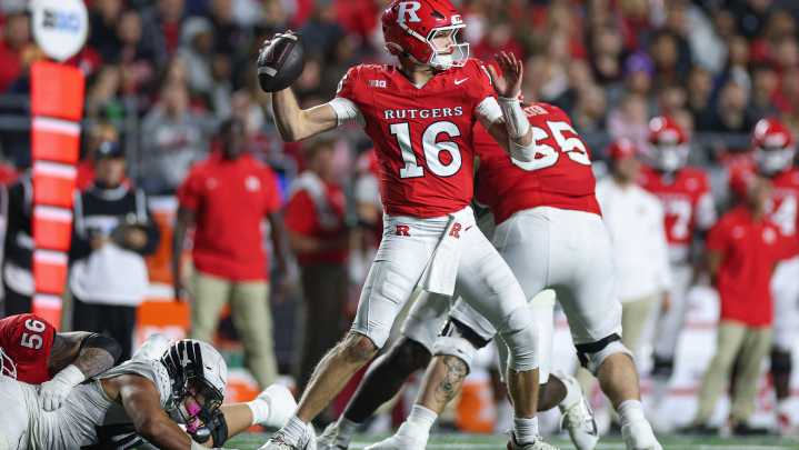 What time is Rutgers vs. Purdue? Date, TV, prediction for Week 9 game