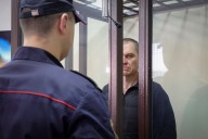 Journalists imprisoned in Belarus and Georgia win EU’s top human rights award