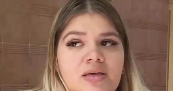 More Rial volvió a sonreír: quién fue la primera persona que la visitó en la cárcel