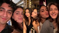 Inside Ananya Panday’s Glam Birthday Celebration With BFFs Suhana Khan, Shanaya Kapoor And Ahaan Panday