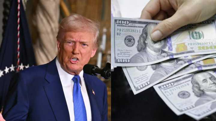 Así está el precio del dólar en Colombia hoy tras crisis entre Gustavo Petro y Donald Trump