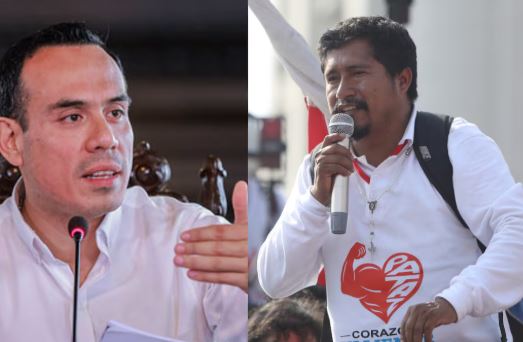 Jerí se reunió con alcalde de Pataz