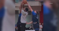 Cooper Flagg shines in first official practice with Mavs