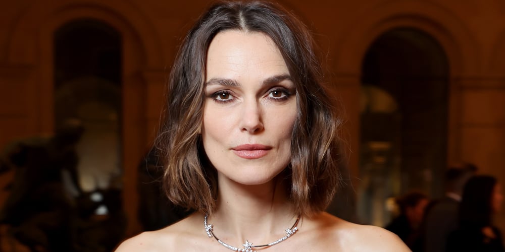 Keira Knightley Explains Why Her Daughters Aren’t Allowed on Social Media | Keira Knightley