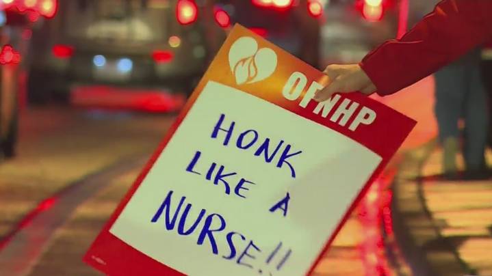Kaiser Permanente strike in OR, WA: Nurses, healthcare workers start picket line Tuesday