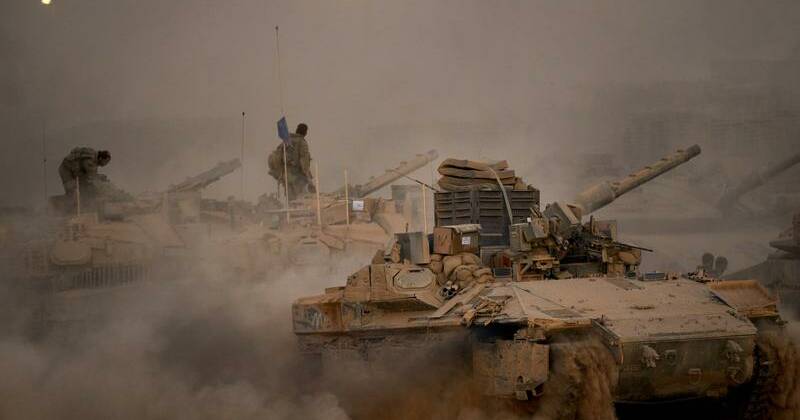 Gaza ceasefire agreement is in effect: Israeli military