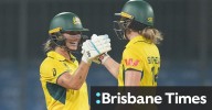 ICC Women’s Cricket World Cup: Australia shatter England’s spirit in six