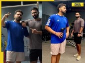 No vadapav, 700-800 reps daily: How Rohit Sharma transformed his body and lost