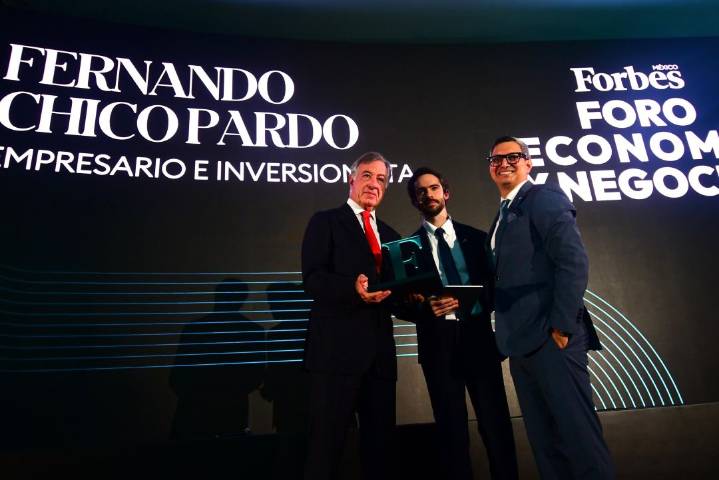 Foro Forbes Economía y Negocios 2025: valores y trabajo para el desarrollo de México