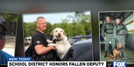 Greenville County School District honors fallen deputy with security center dedication