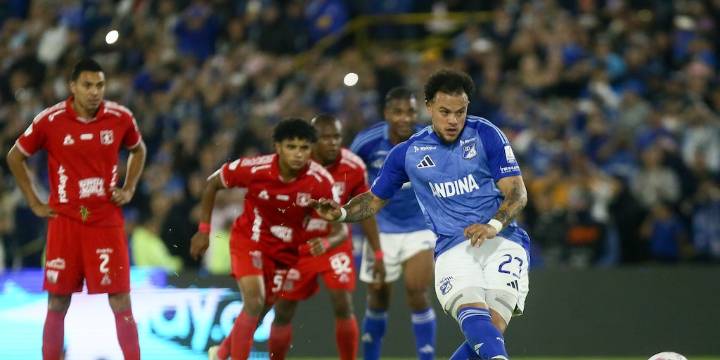 Así va la tabla de posiciones de la Liga BetPlay II-2025: América de Cali al borde de la eliminación, Millonarios tomó aire