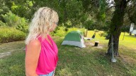 Hernando County resident advocating for the homeless