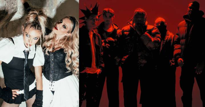 “A pop-metal requiem”: The Pretty Wild unleash new single…