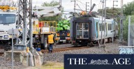 Melbourne train derailment: Clifton Hill train derailment investigation leaves key questions hanging