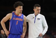 Todd Golden's Gators seek shotmaker like Walter Clayton Jr.
