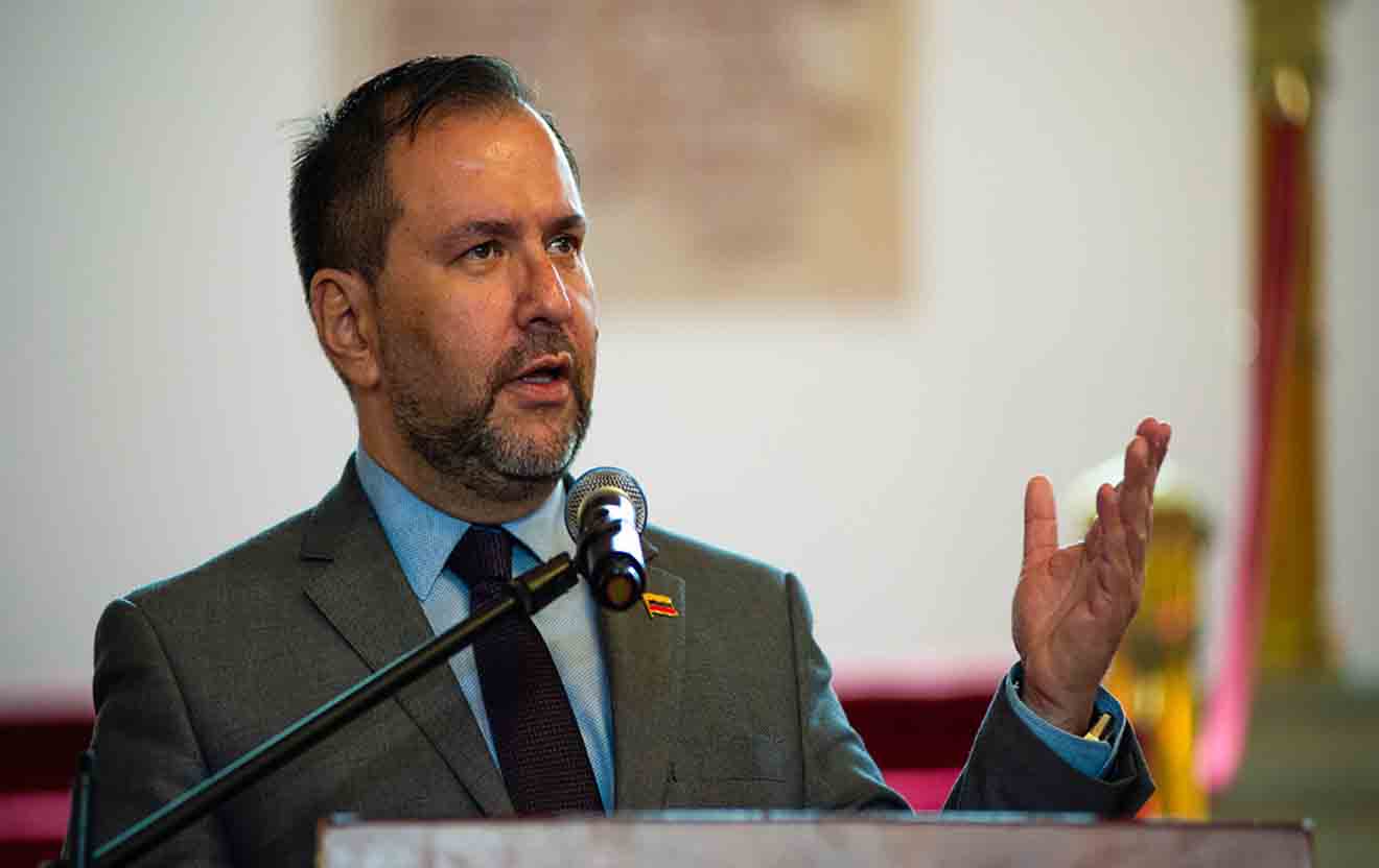 “EE.UU. fabrica enemigos para justificar un supuesto derecho a la defensa”, denuncia Venezuela ante la ONU