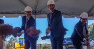 AstraZeneca breaks ground on $4.5B plant in Albemarle County