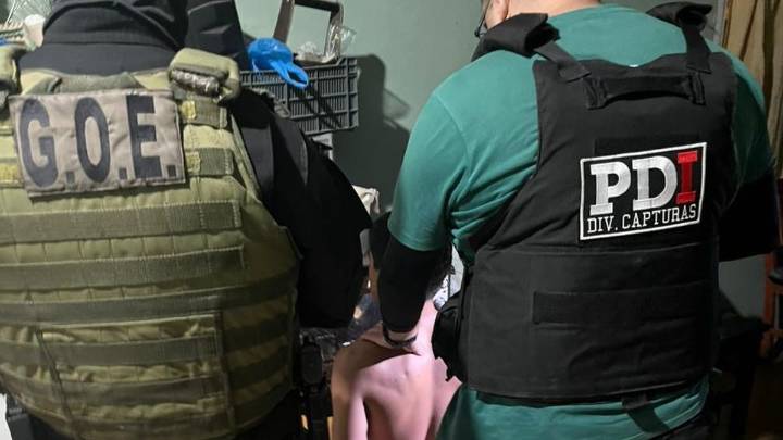 Cayó el cuarto implicado en el crimen de Brian Rodas: estaba prófugo desde 2023