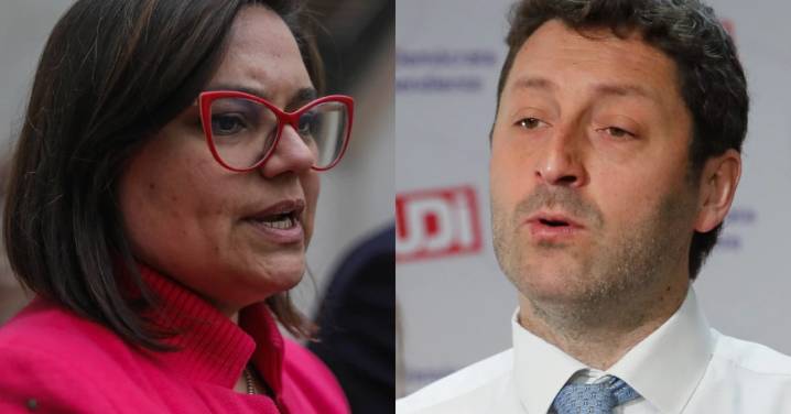 El choque entre la UDI y Republicanos por figura de Jaime Guzmán: Hurtado y Coloma se tratan de "patético" y "víctima"