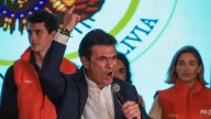 Rodrigo Paz promete volver a "abrir Bolivia al mundo" y trabajar con "todos" para salir adelante