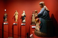 Un museo de arte sacro revela la calidad artística de los guaraníes entre los siglos XVII y XVIII