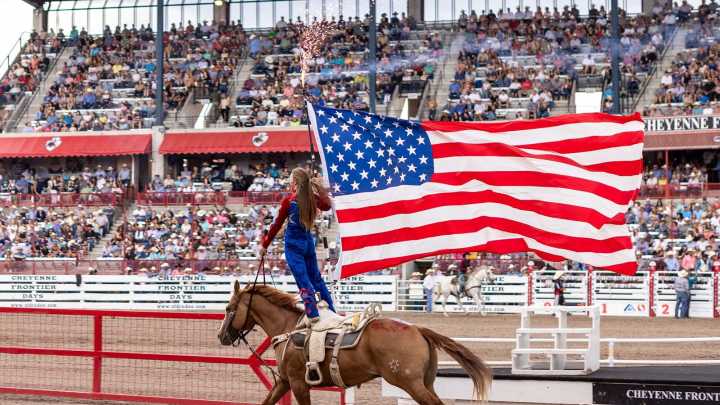 Wyoming To Host A Huge Western Blowout For Nation’s 250th Anniversary