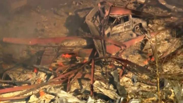 Explosión en planta de explosivos en Tennessee deja 19 personas desaparecidas
