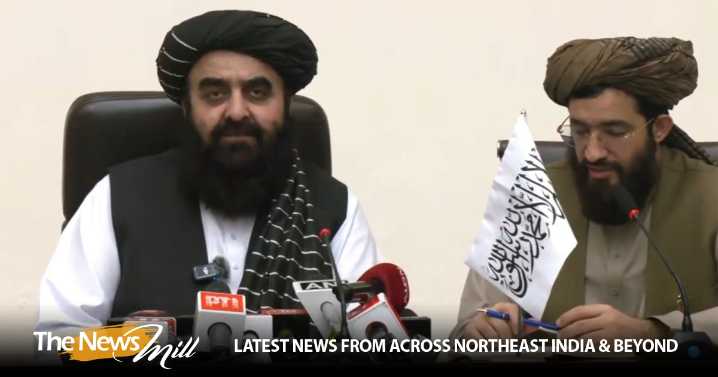 “No involvement”: MEA clarifies over exclusion of women journalists from Afghan FM Muttaqi’s presser