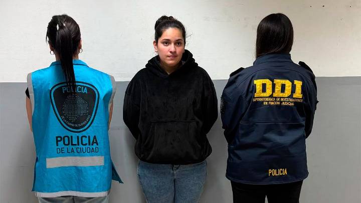 Detuvieron a la pareja de uno de los principales imputados por el triple femicidio…