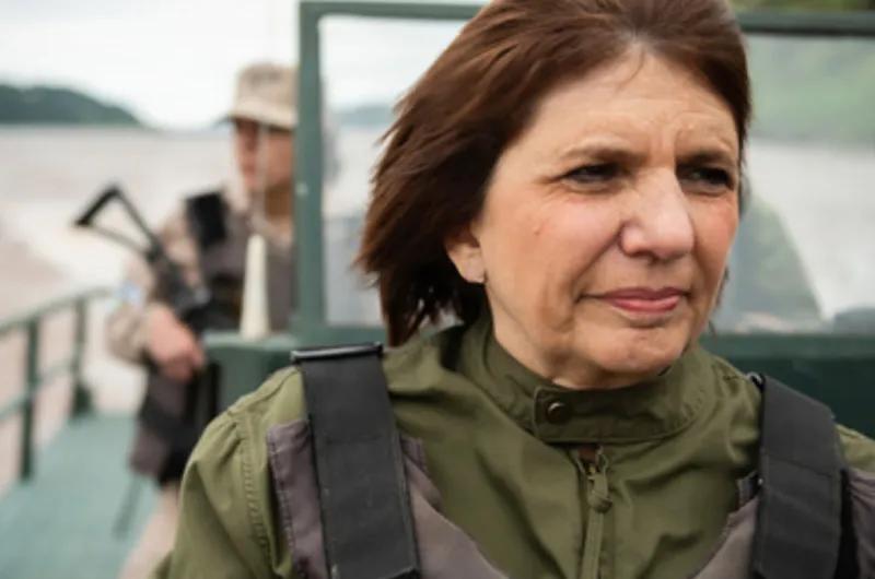 Patricia Bullrich brindó detalles del operativo de Seguridad en las fronteras tras la masacre en Río de Janeiro