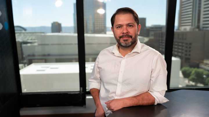 Ruben Gallego dismisses Kari Lake as 'bitter' and 'a loser'