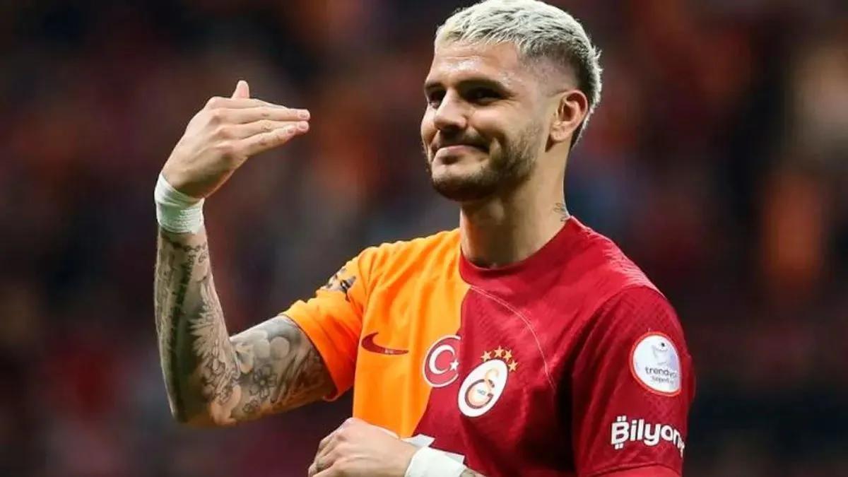 Mauro Icardi recibe oferta millonaria de Arabia Saudita y podría dejar el Galatasaray