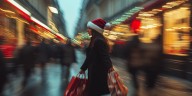 Adobe predice un aumento del 520% en las compras asistidas por inteligencia artificial en Navidad
