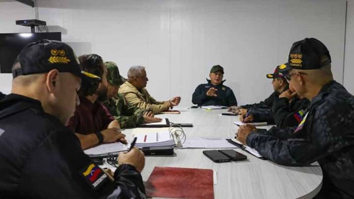 Evalúan programas para luchar contra la delincuencia organizada