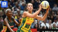 Diamonds looking to change things up in second netball Test against South Africa