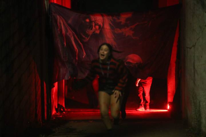 Gran Canaria se rinde al miedo: casas del terror, sustos y tradiciones en una Halloween inolvidable