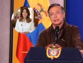 Juzgado ordena al presidente Gustavo Petro retractarse por comentario contra Marta Lucía Ramírez