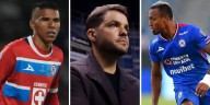 Larcamón aclara la razón por la que Willer Ditta y Kevin mier no jugaron vs el América