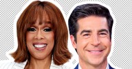 Gayle King and Jesse Waters Had a ‘Good Time’ Hanging Out
