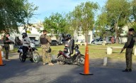 Detienen tres personas buscadas por distintos delitos en Kilómetro 5