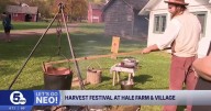 Hale Farm and Village celebrates annual Harvest Festival for fall season