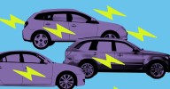 So much for Ford and GM’s scheme to extend the EV tax credit