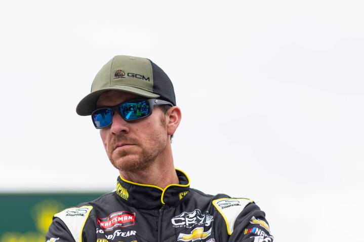 “I Don’t Like That Race”- Grant Enfinger Pinned Into Must-Win at Martinsville After Costly Talladega Wreck Despite high hopes around his title run, Grant Enfinger put himself in peril with a mishap, a