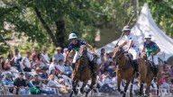La final del Abierto de Tortugas de polo se postergó por la lluvia