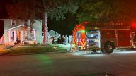 No injuries reported in Byron Twp. house fire