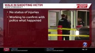 One person walks into Nebraska Medicine with gunshot wounds Saturday morning