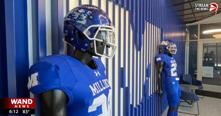 Millikin University opens new Rathje Athletic Center during homecoming weekend