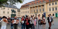 El resurgimiento del yiddish en Alemania