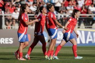 De momento, clasificando: así quedó la tabla de posiciones de la Liga de Naciones Femenina