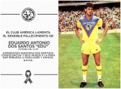 Luto en el fútbol: muere Edú, autor de inmortal “rabona” en el clásico América Chivas (VÍDEO)